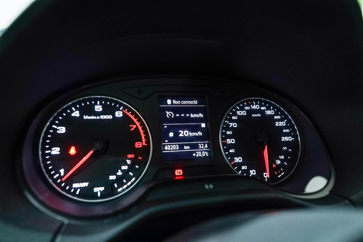 Audi Q2 - photo 22