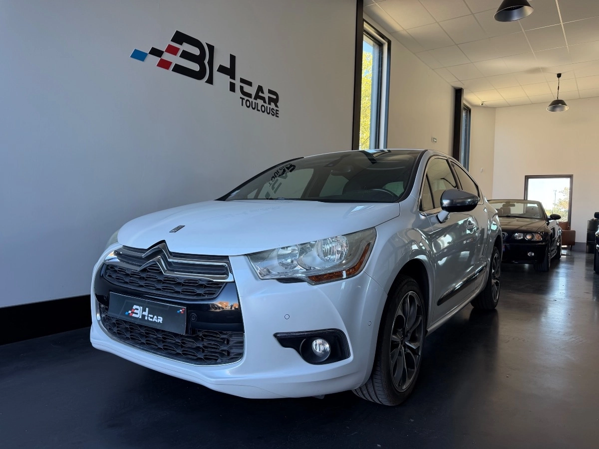Ds Automobiles Ds 4