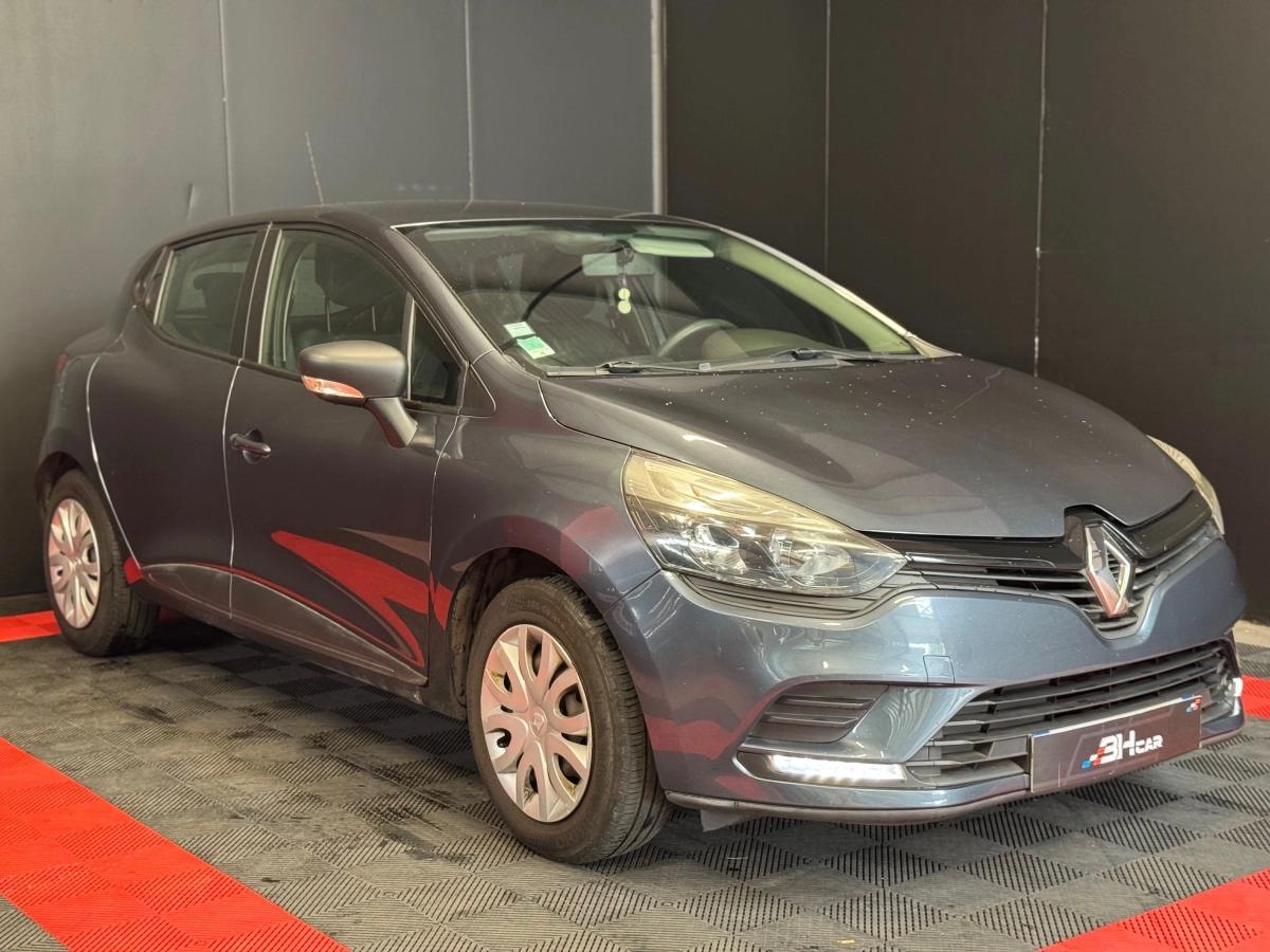 Image: Renault Clio 1.2 75 LIFE