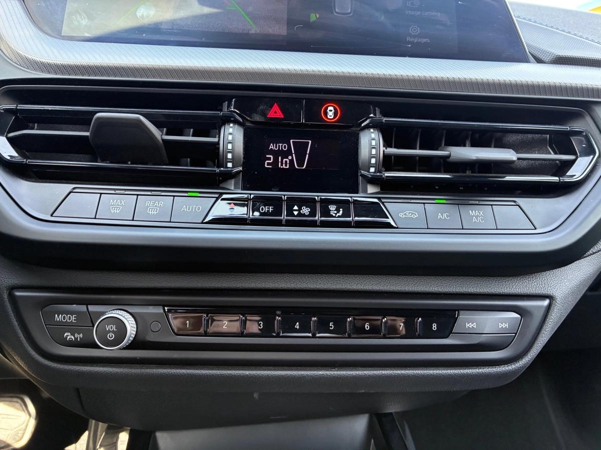 Bmw Serie 1 1.5 118 I 135 M-SPORT BVA