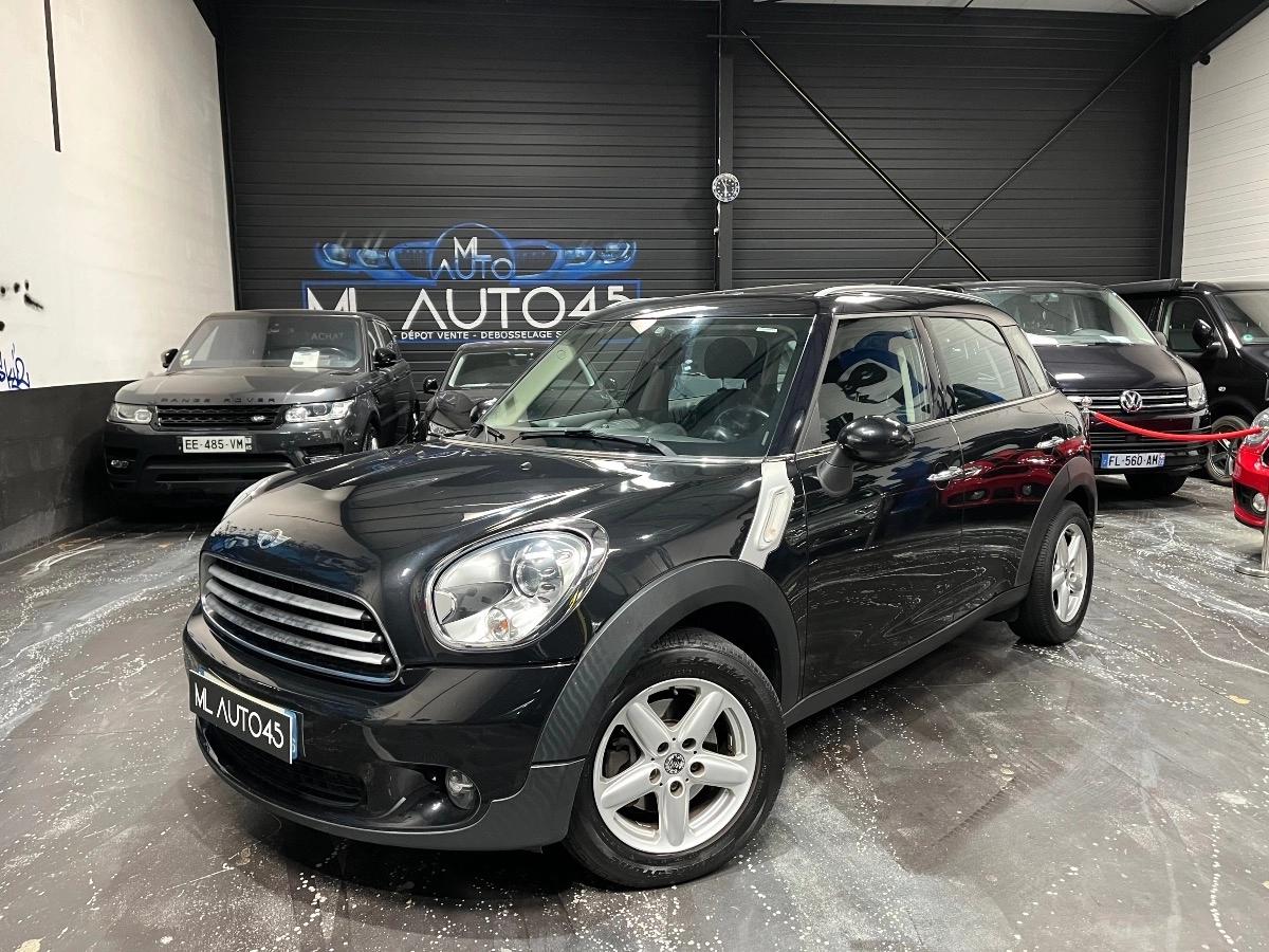Mini Countryman