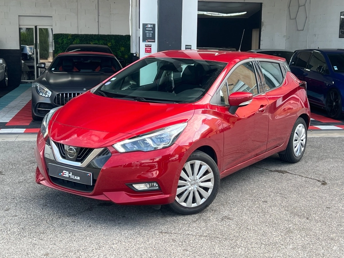 Nissan Micra