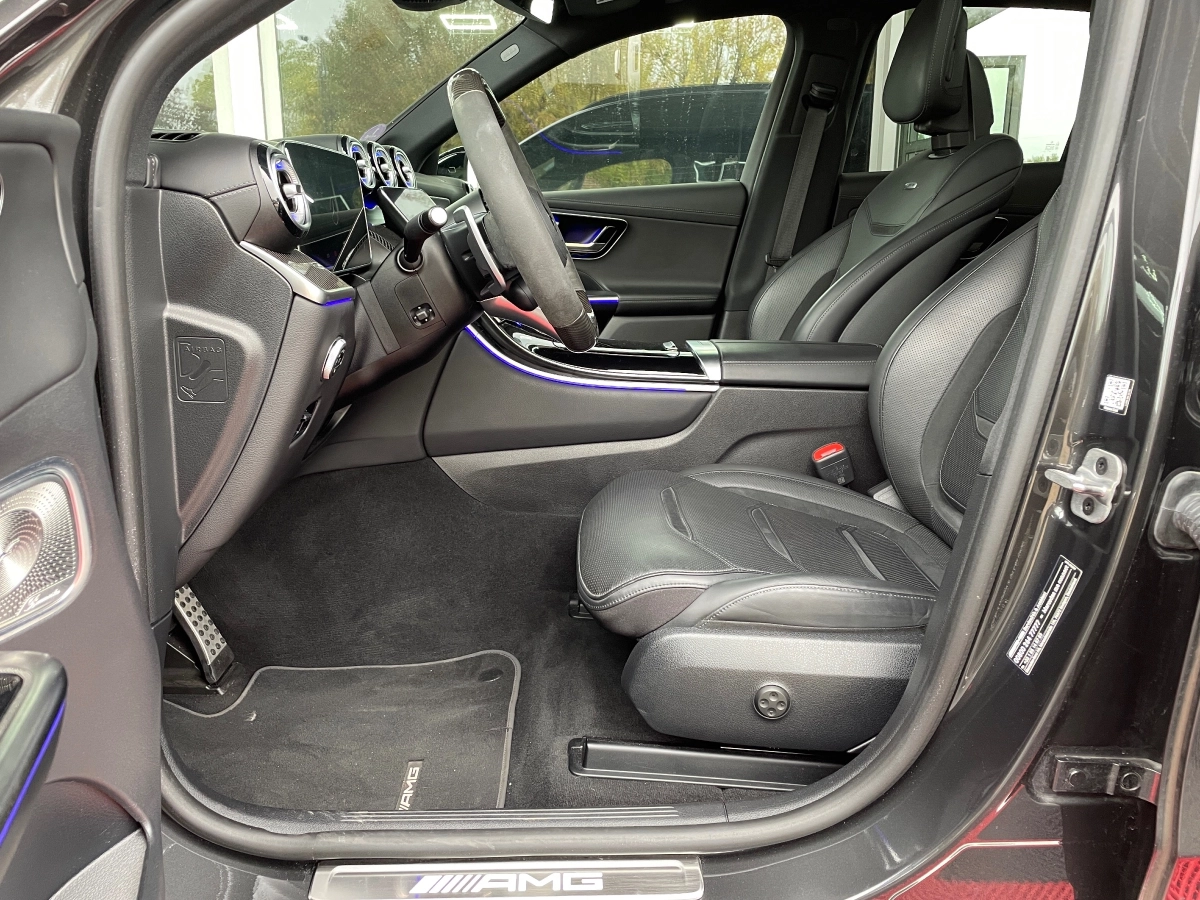 Mercedes Classe Glc - photo 6