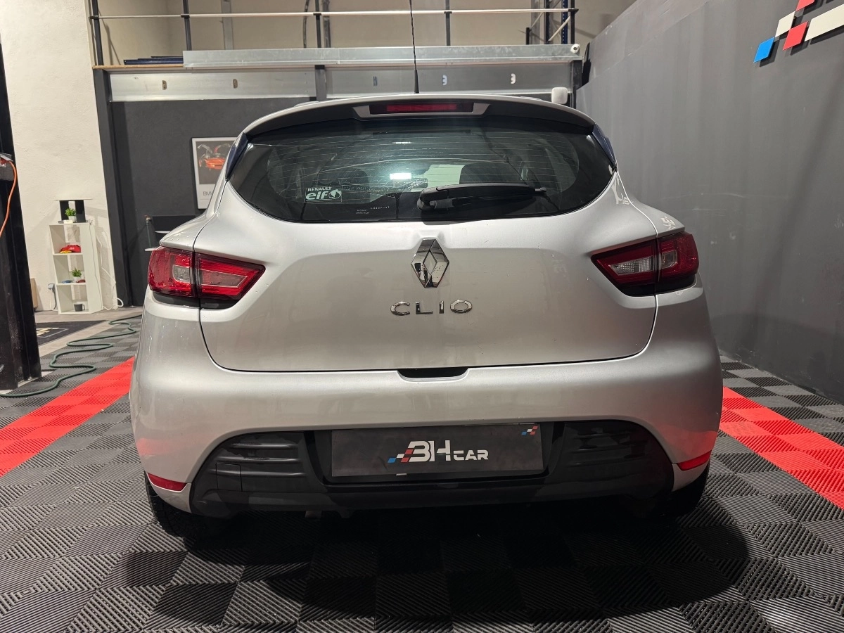 Renault Clio - photo 6