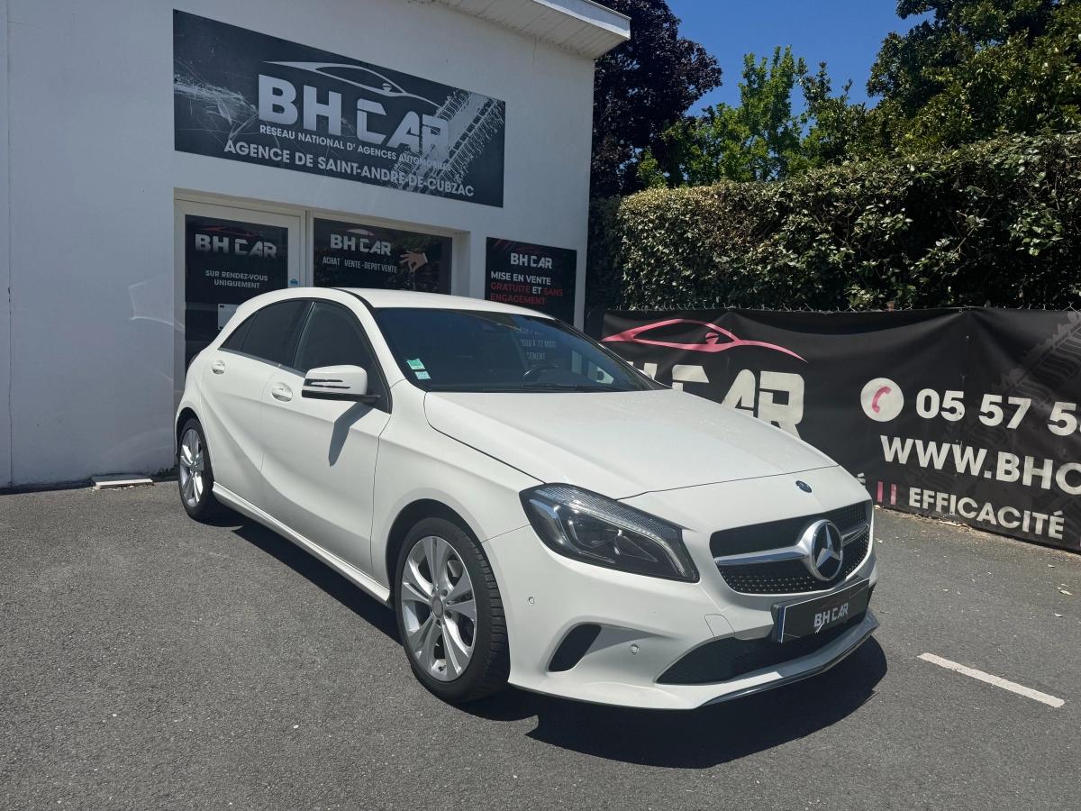 Image: Mercedes Classe A 2.2 200 CDI 135 SENSATION