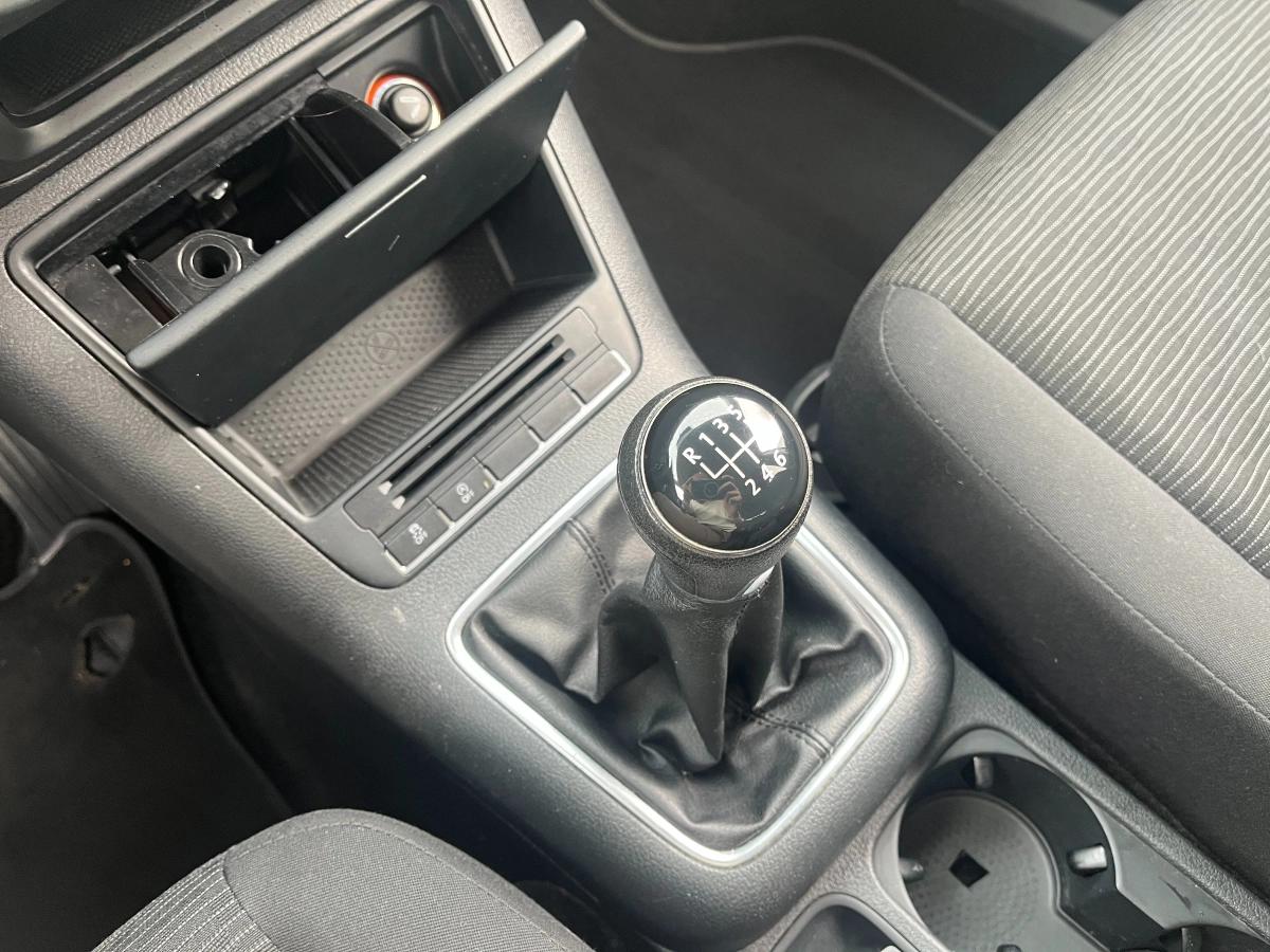 Volkswagen Tiguan 2.0 TDI 110 BLUEMOTION
