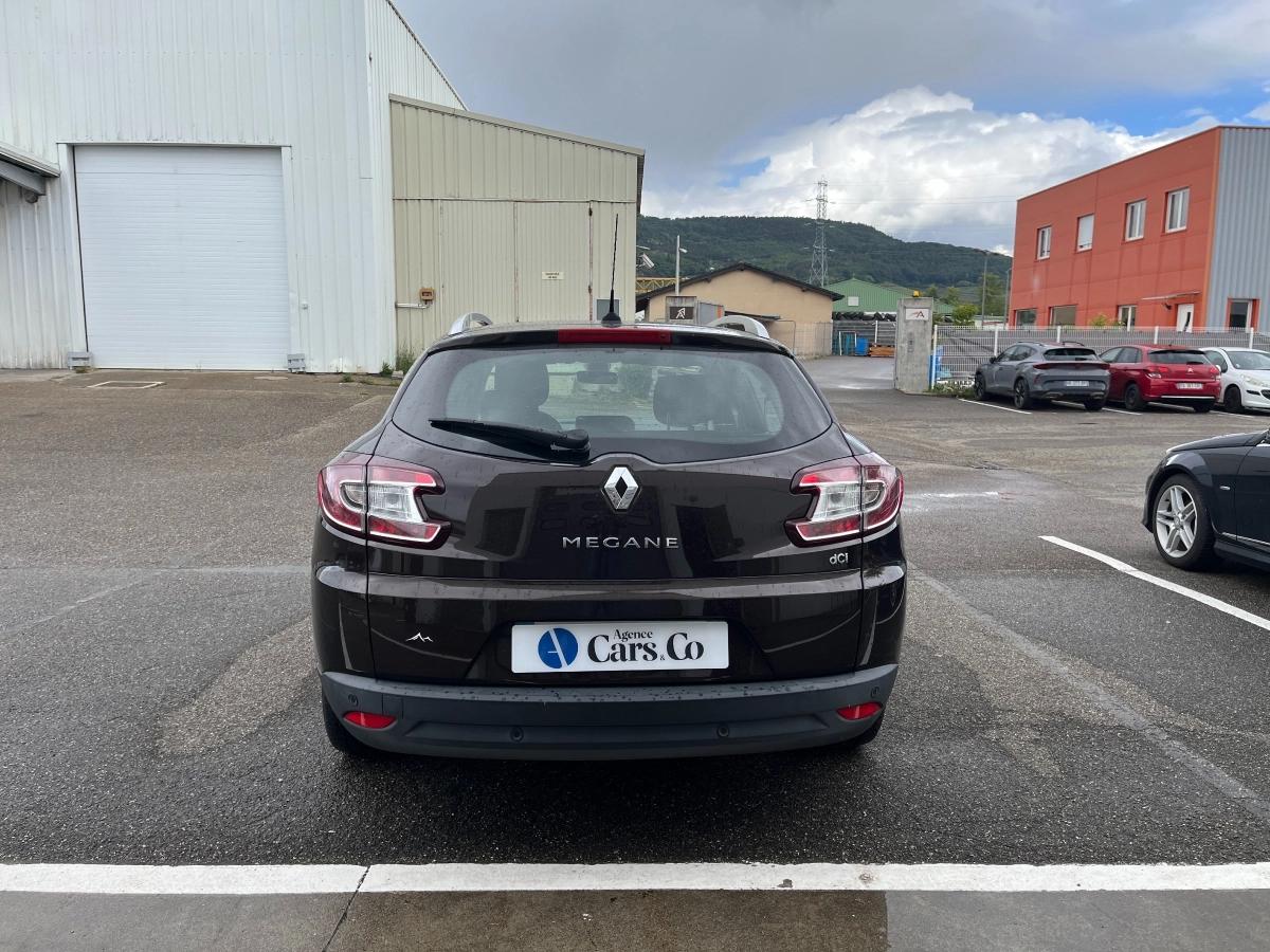Renault Megane ESTATE 1.6 DCI 130 ENERGY DYNAMIQUE