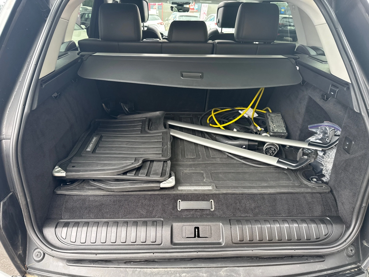 Land Rover Range Rover Sport - photo 16