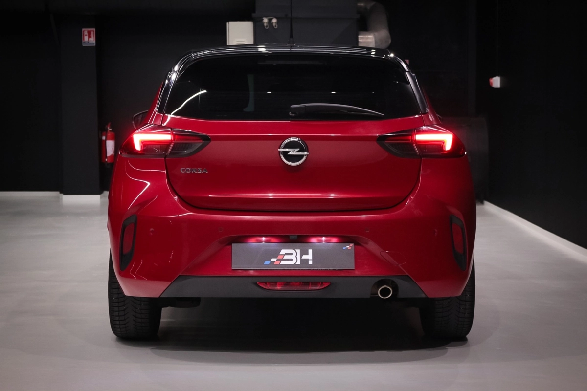 Opel Corsa - photo 6