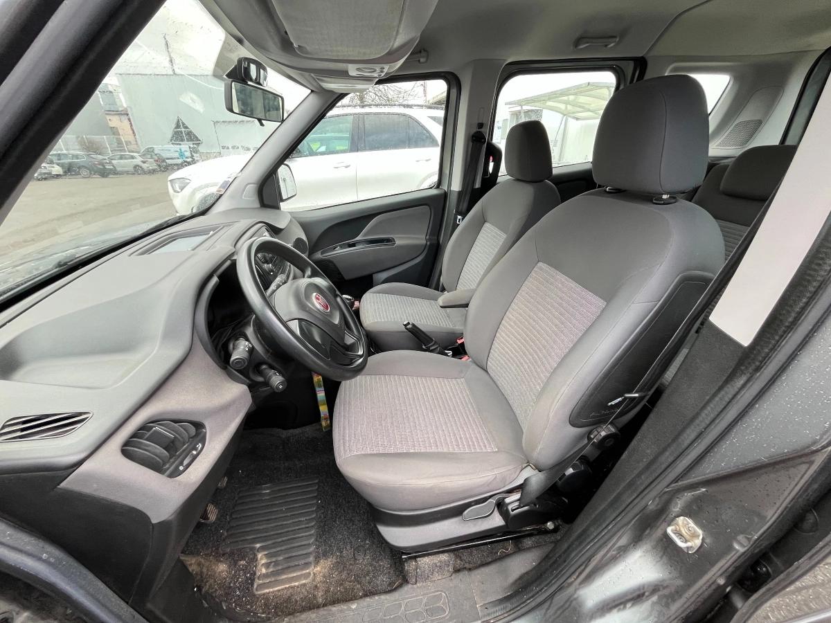 Fiat Doblo COMBI CARGO 1.6 105 MAXI START-STOP