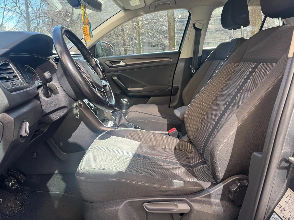 Volkswagen T-roc 1.0 TSI 115 LOUNGE