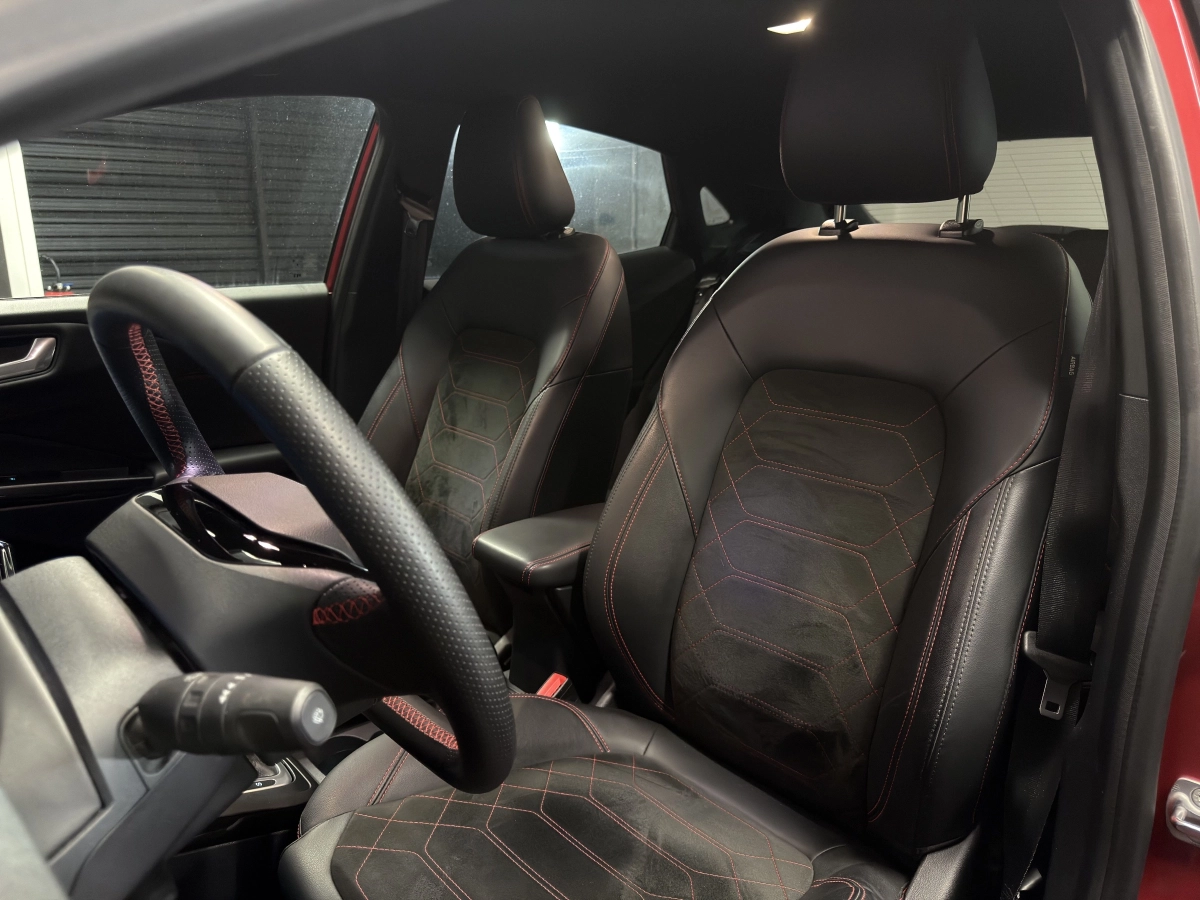 Ford Puma - photo 8