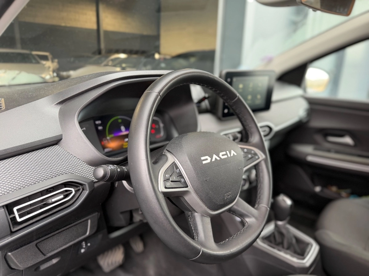 Dacia Jogger - photo 10