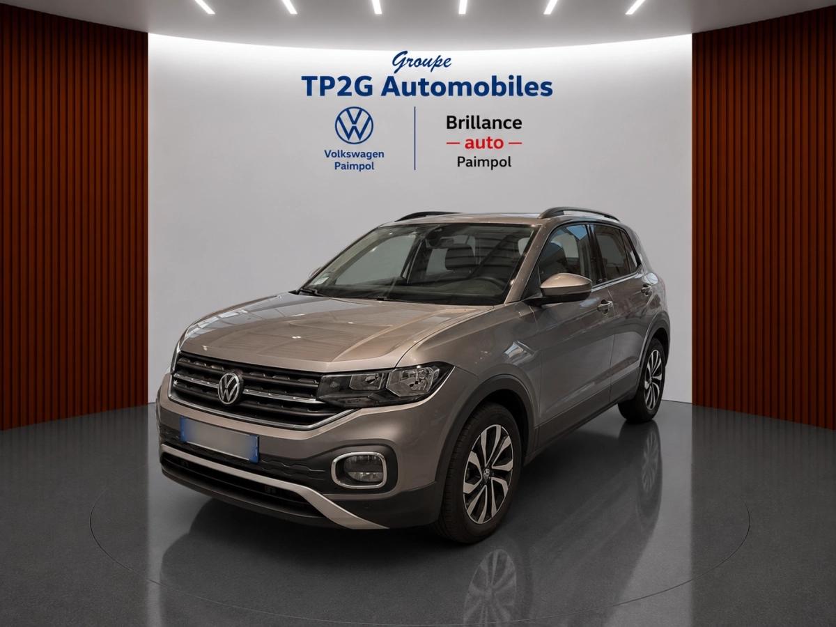 Volkswagen T-cross 1.0 TSI 110 ACTIVE DSG BVA