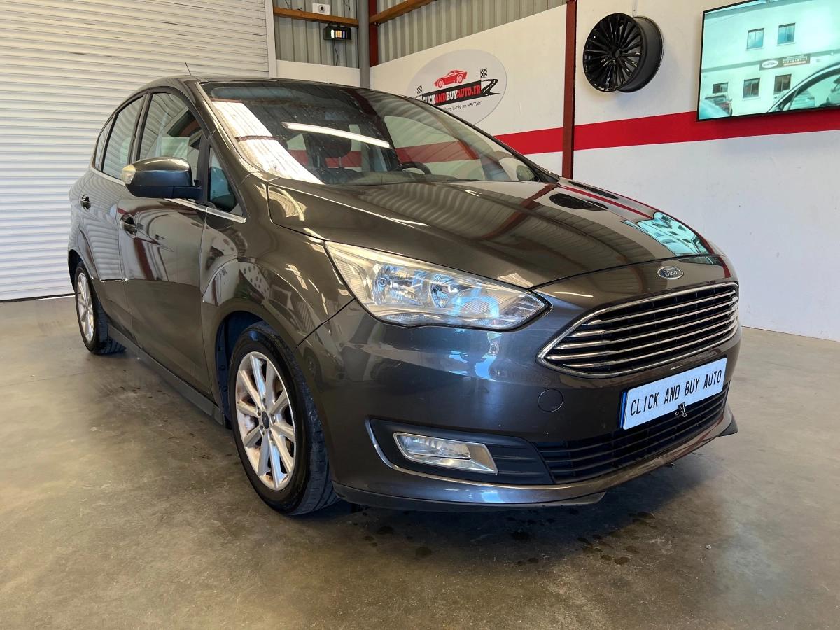 Ford Focus C-max