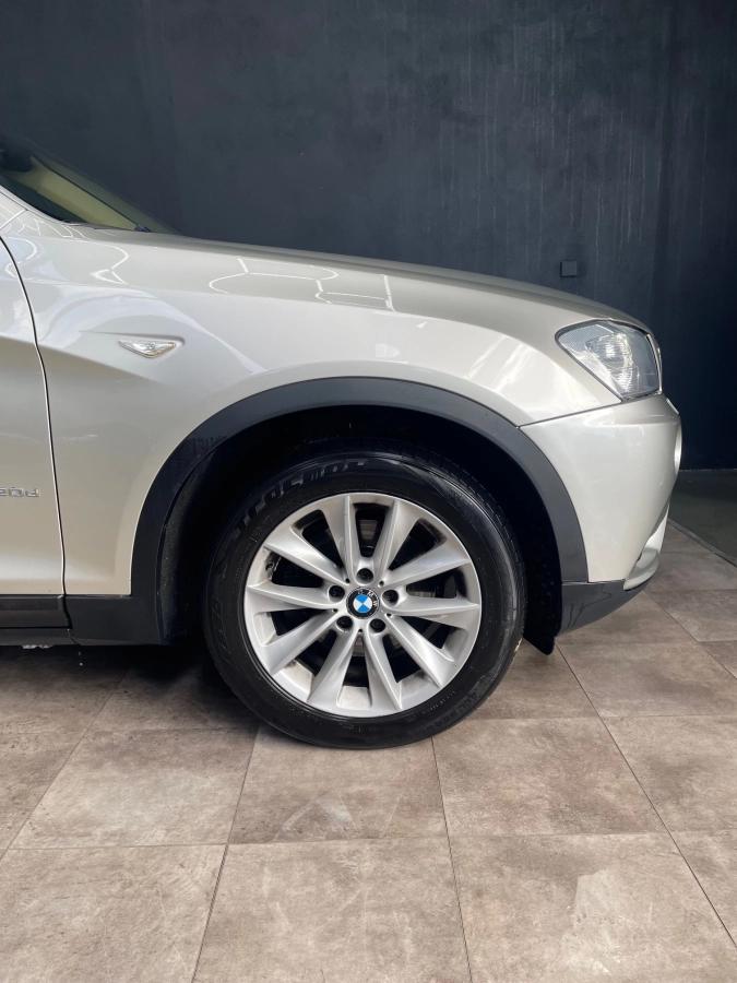 Bmw X3 2.0 D 185 LUXE XDRIVE BVA