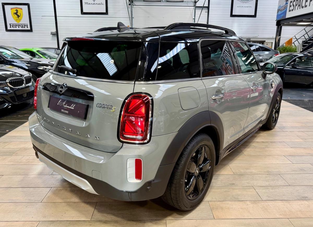 Mini Countryman 1.5 220H 125 HYBRID PHEV 10KWH COOPER SE NORTHWOOD ALL4 BVA