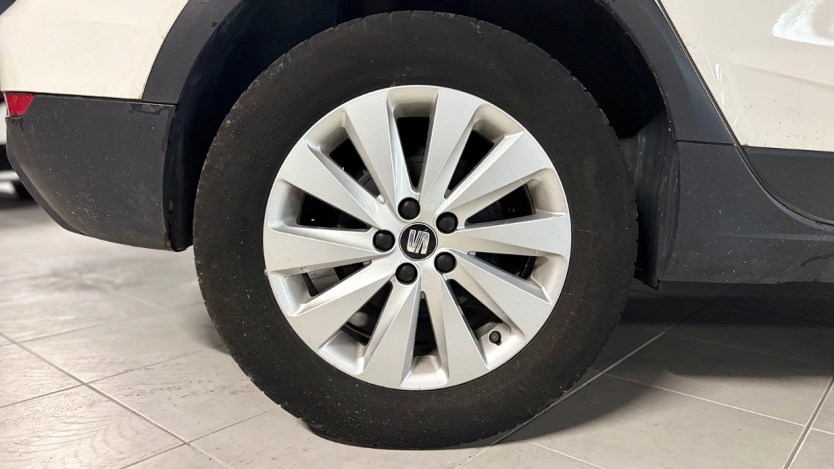 Seat Arona - photo 13
