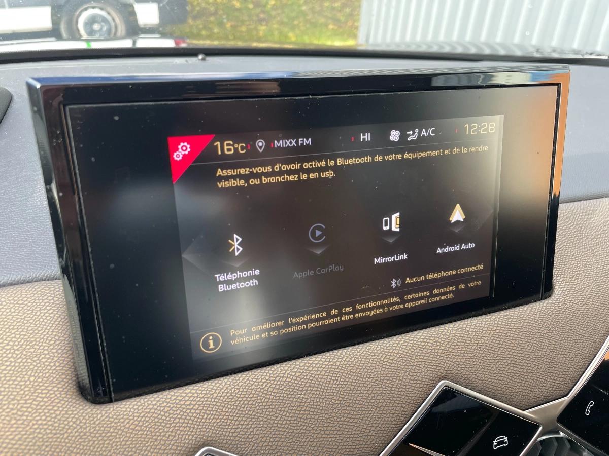 Aperçu indisponible de DS DS 3 Crossback