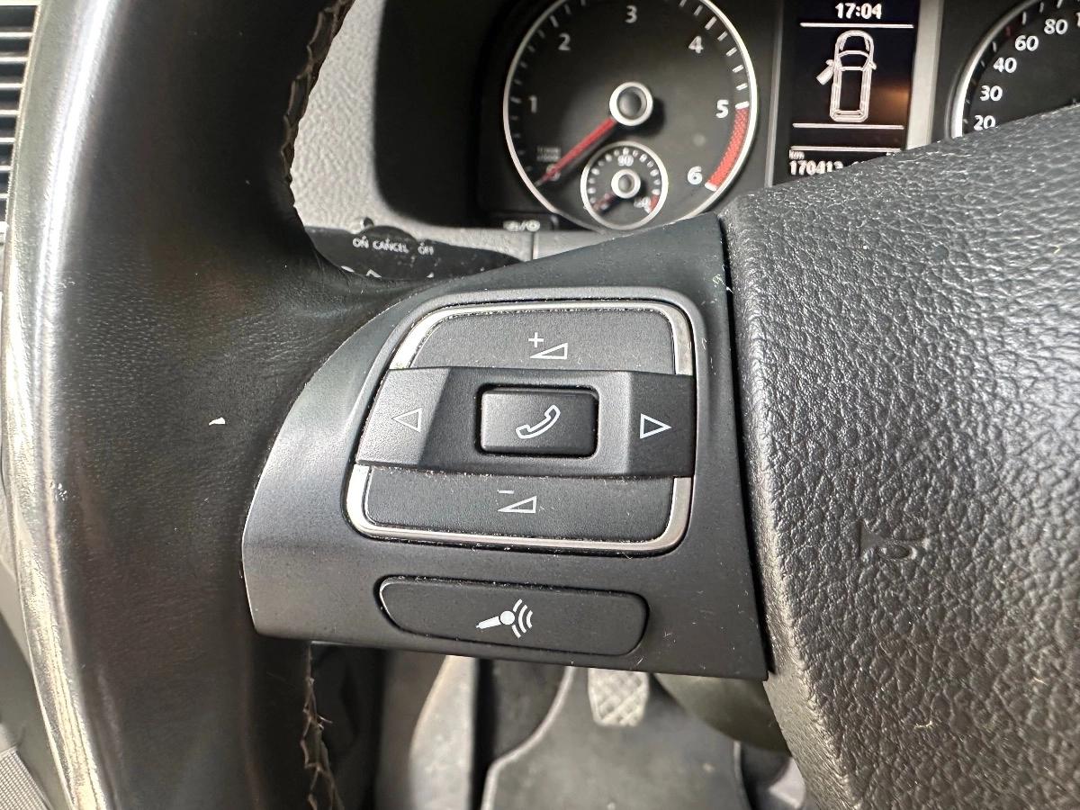 Volkswagen Touran 1.6 TDI 105 BLUEMOTION CUP