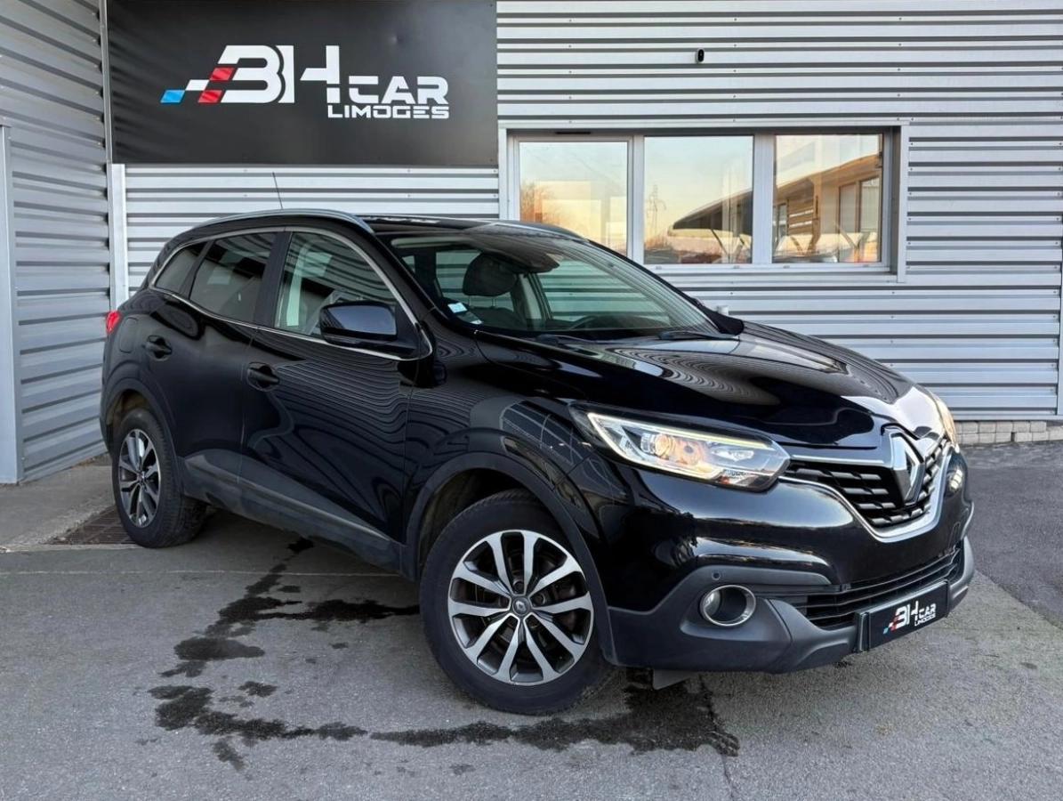 Image: Renault Kadjar 1.5 DCI 110 CH ECO ENERGY BUSINESS