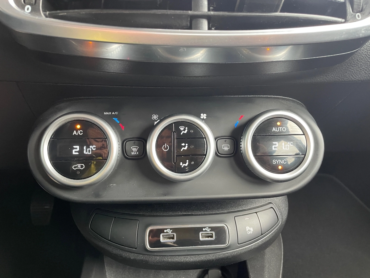 Fiat 500x - photo 23