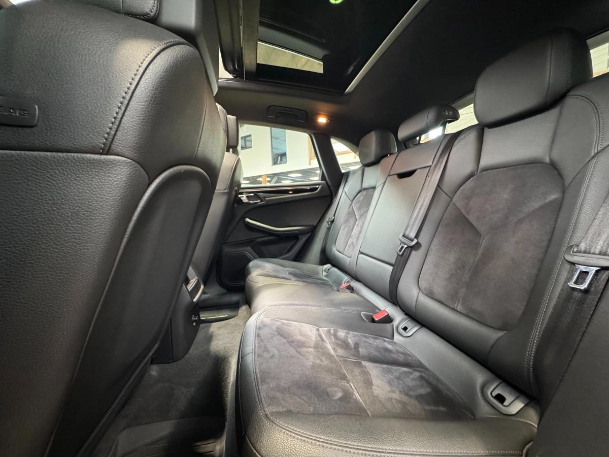 Porsche Macan 3.0 DIESEL 260 S PDK BVA