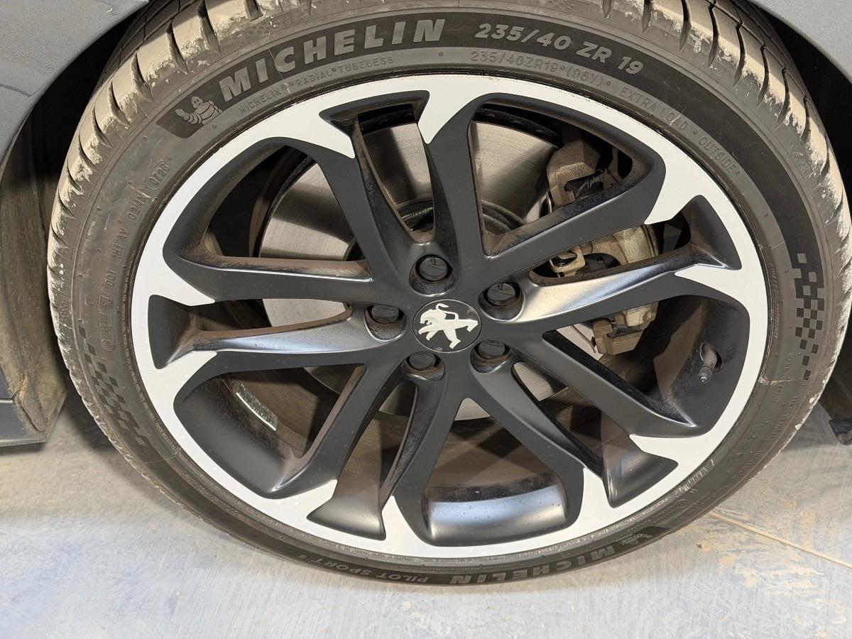 Peugeot Rcz