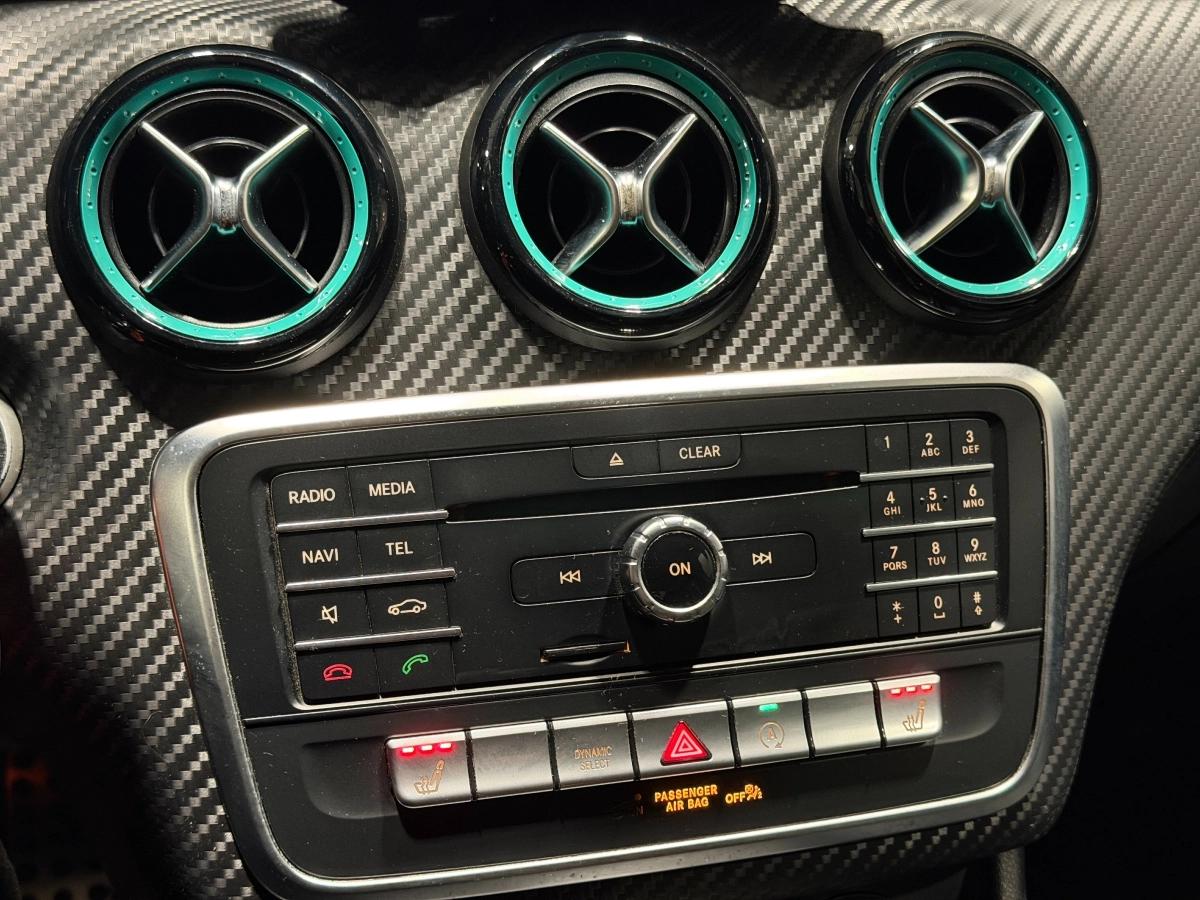 Mercedes Classe A 2.2 200 D 135 MOTORSPORT EDITION 4MATIC 7G-DCT BVA