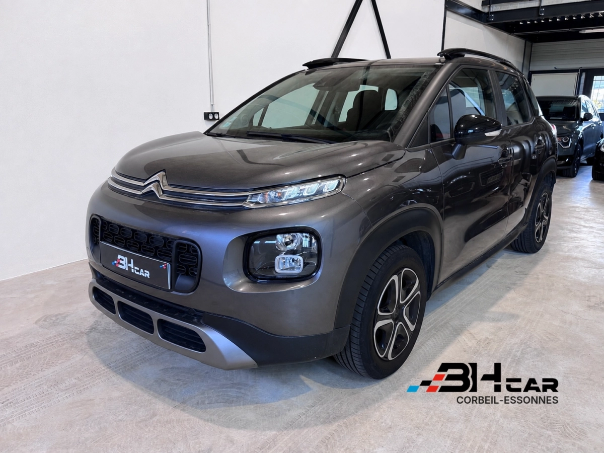 Citroen C3 Aircross