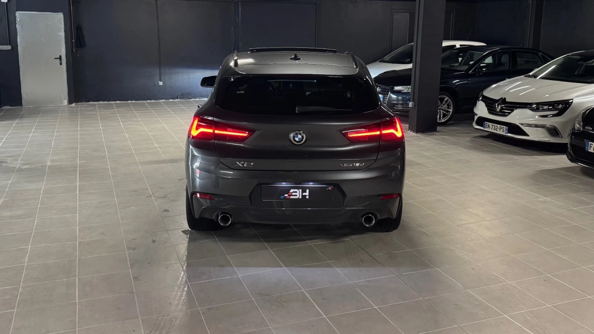 Bmw X2 - photo 4