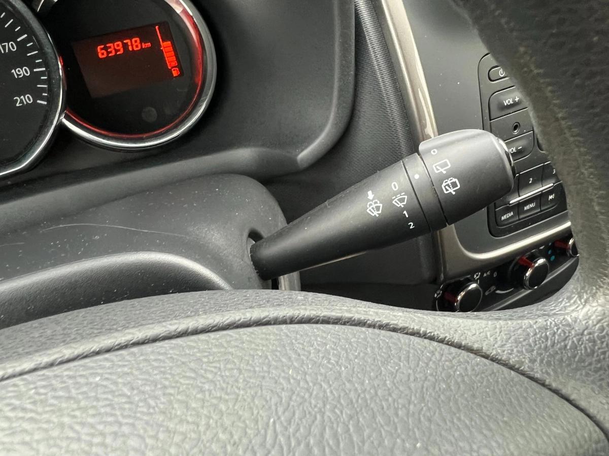 Dacia Sandero 1.2 75 AMBIANCE
