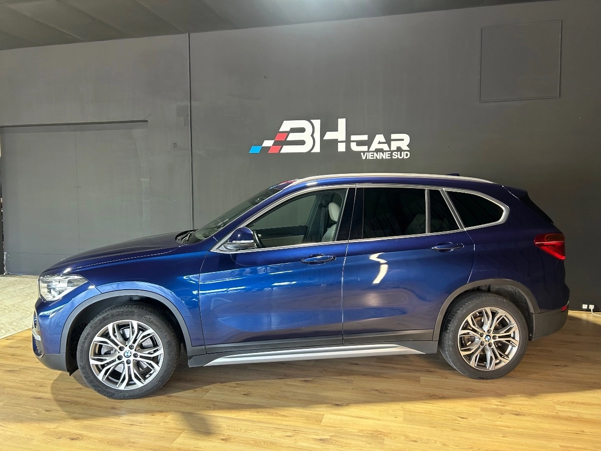 Bmw X1 - photo 3