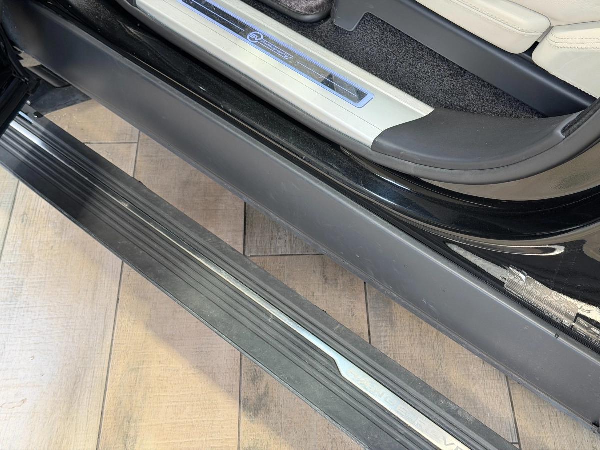 Land Rover Range Rover LWB 5.0 565 SUPERCHARGED SVAUTOBIOGRAPHY 4WD BVA