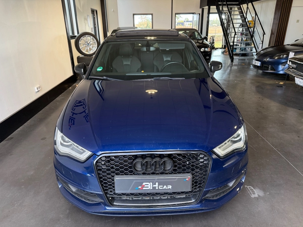 Audi S3 - photo 3