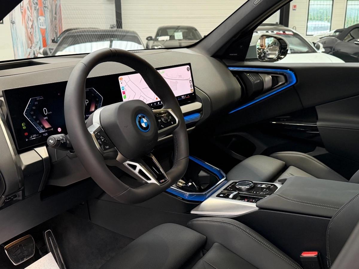 BMW X3 (G45) XDRIVE30e 2.0i PHEV 299CH M-SPORT - TVA RECUPERABLE - VEHICULE NEUF