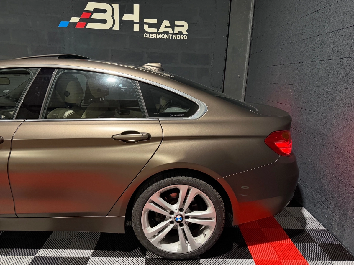 Bmw Serie 4 - photo 14