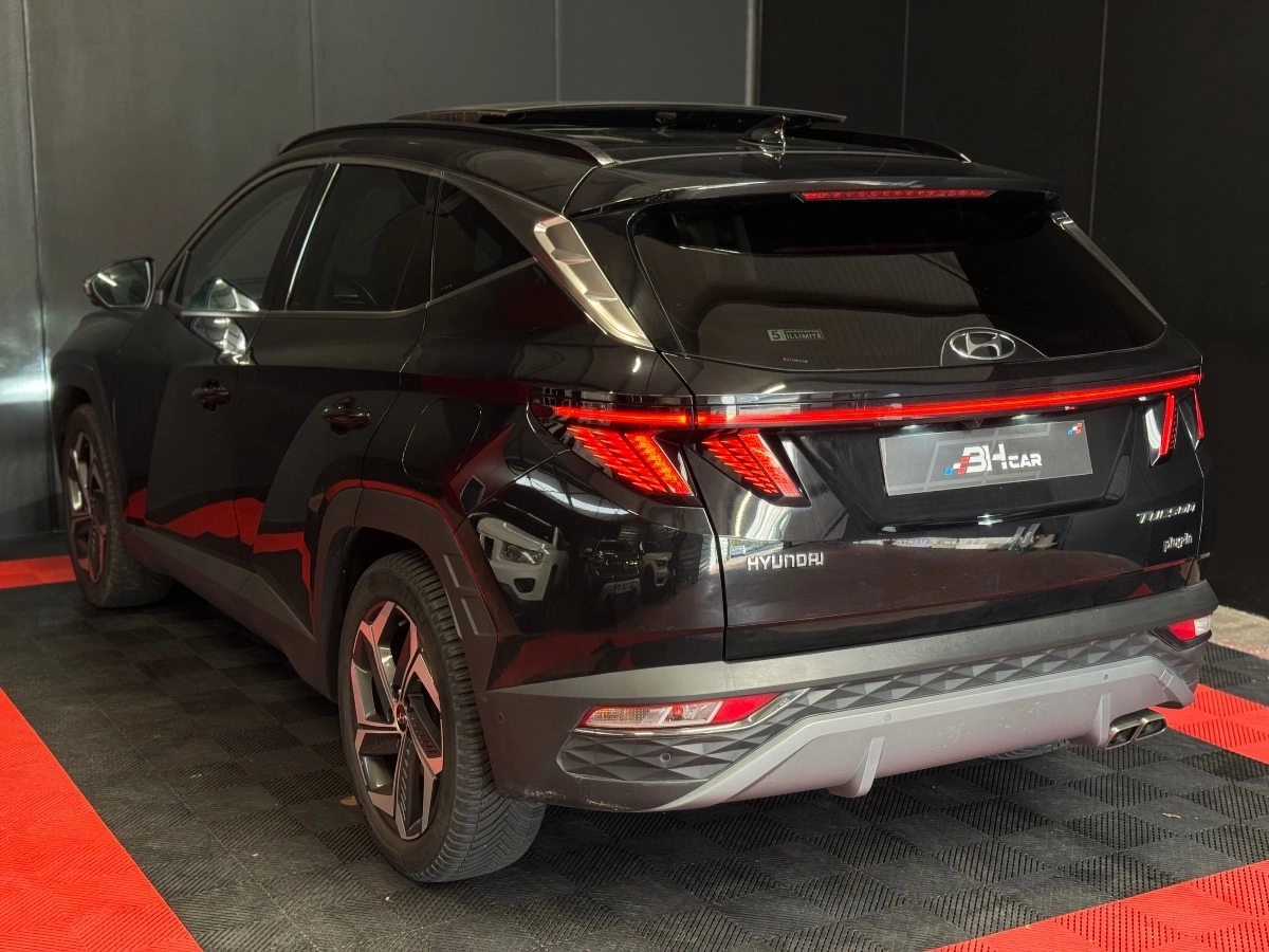 Hyundai Tucson - photo 4
