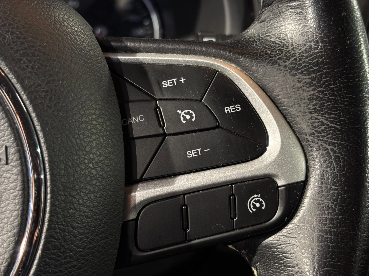 Jeep Renegade - photo 16