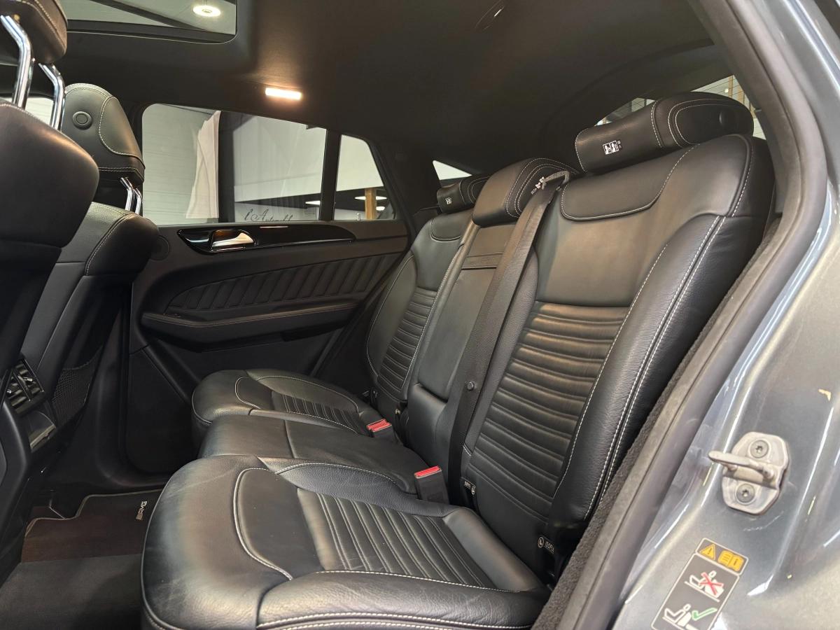 Mercedes Classe Gle COUPE 3.0 350 D 260 SPORT LINE 4MATIC 9G-TRONIC BVA