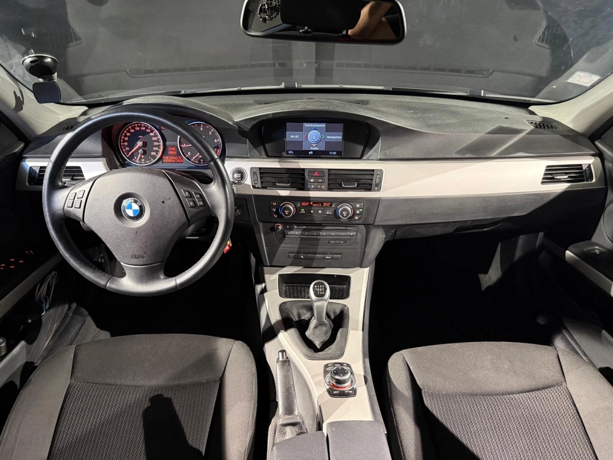 Bmw Serie 3 - photo 11