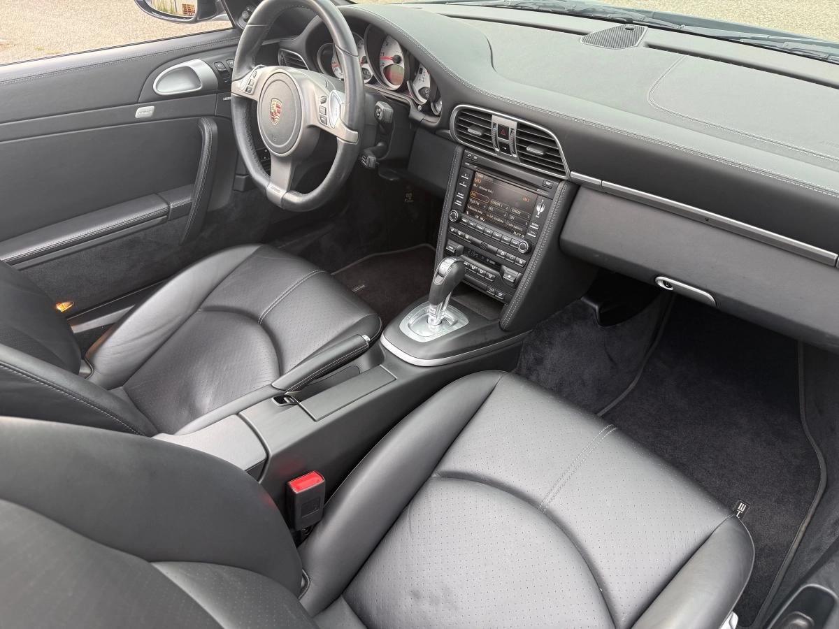 Porsche 911 CABRIOLET 997 3.8 385 CARRERA 4S PDK BVA