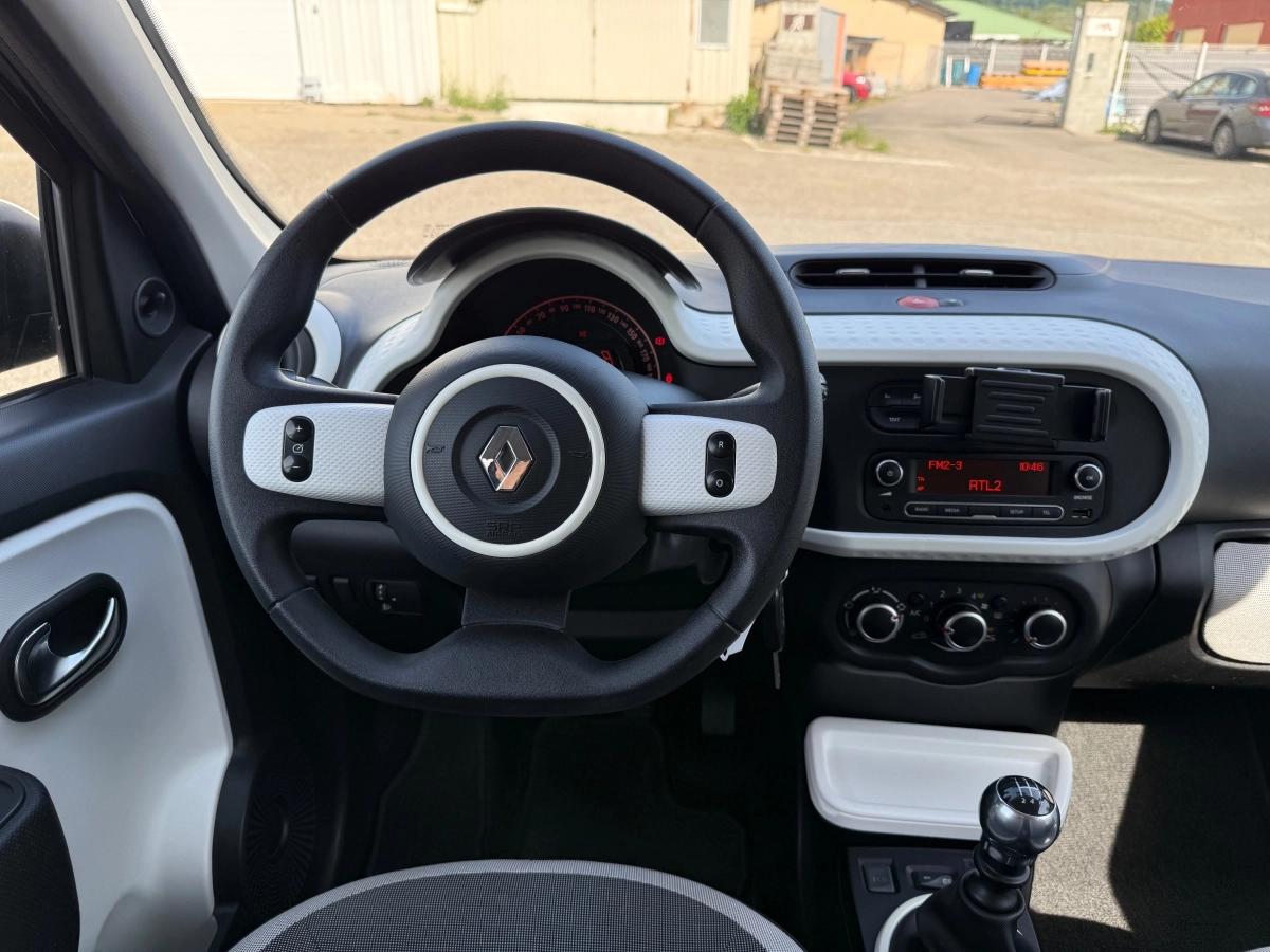 Renault Twingo 0.9 TCE 90 ENERGY LIMITED