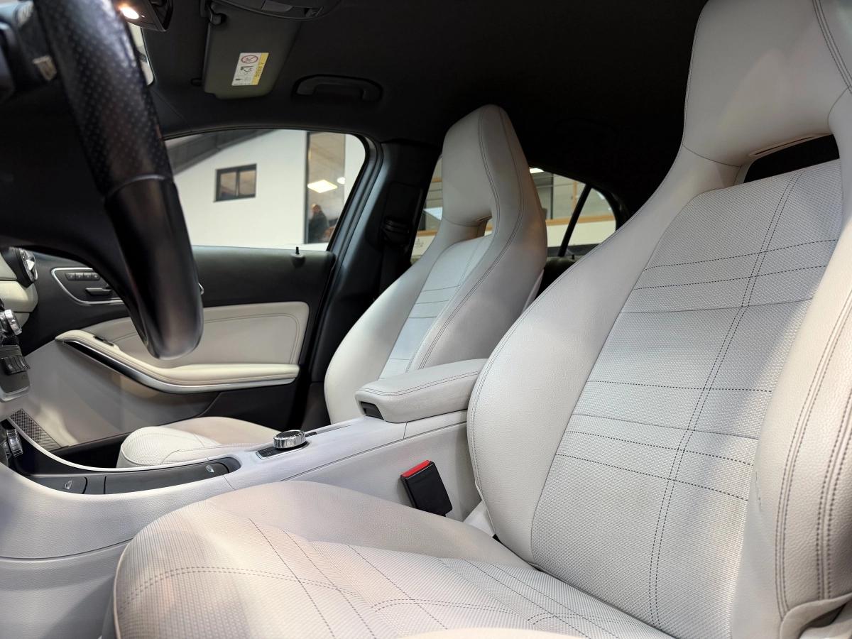 Mercedes Classe Gla 200 CDI Sensation 4-MATIC 7G-Tronic