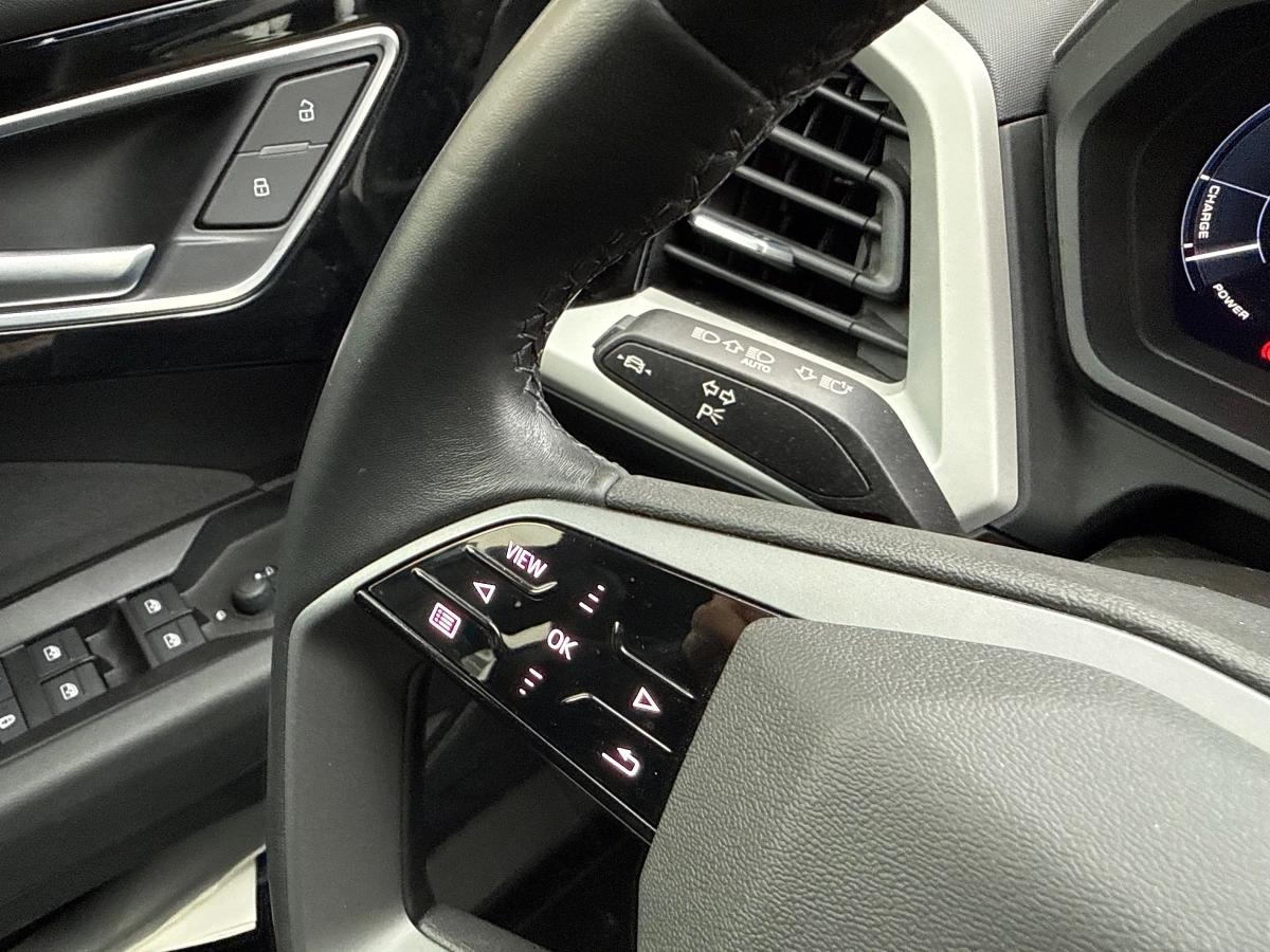 Audi Q4 40 ELECTRIC E-TRON 205 95PPM 82KWH DESIGN BVA