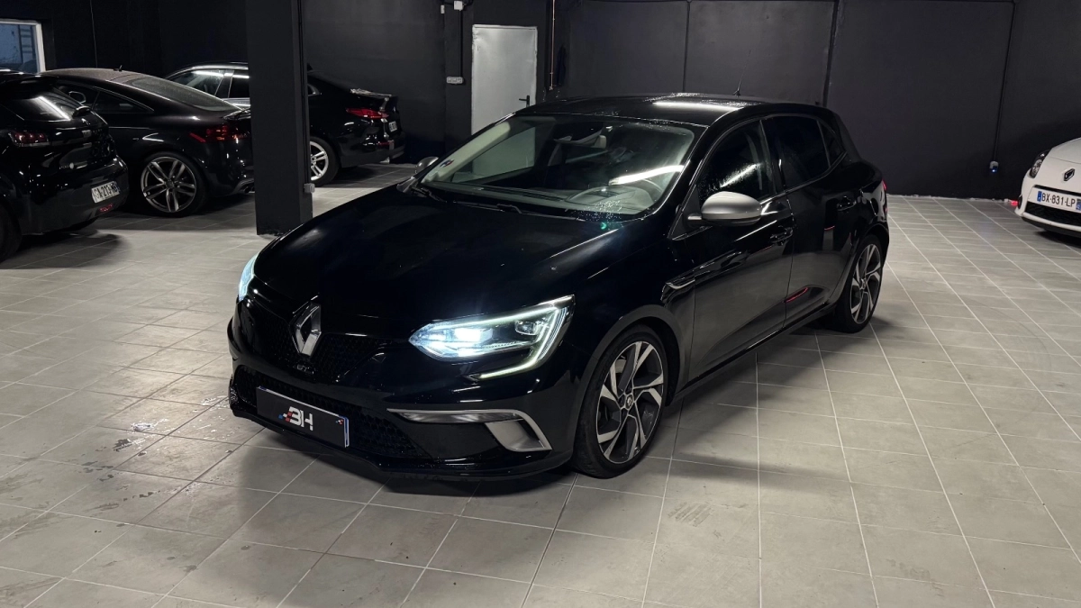 Renault Megane - photo 5