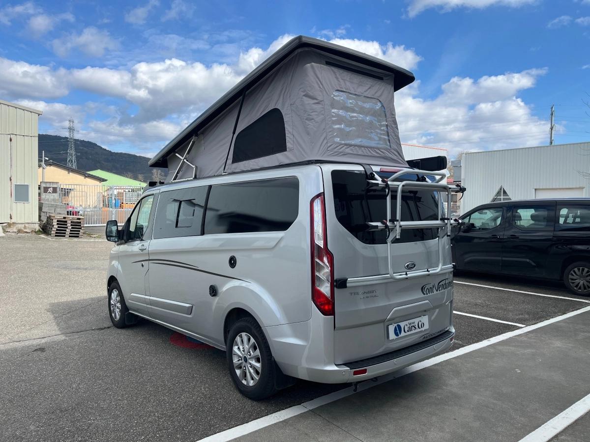 FONT VENDOME Auto Camper XL 