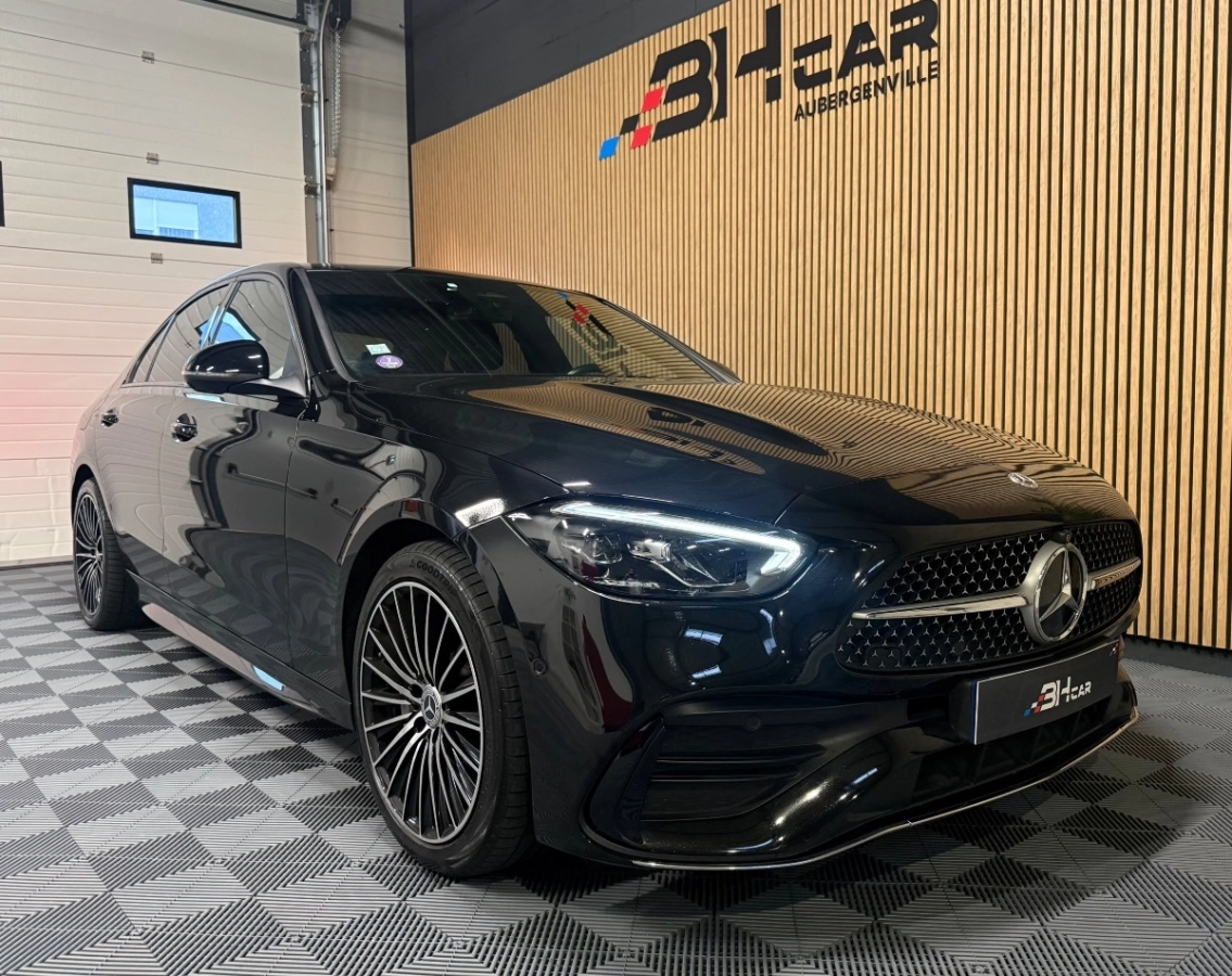 Mercedes Classe C - photo 3