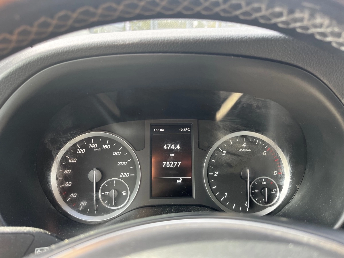 Mercedes Vito Vu - photo 9