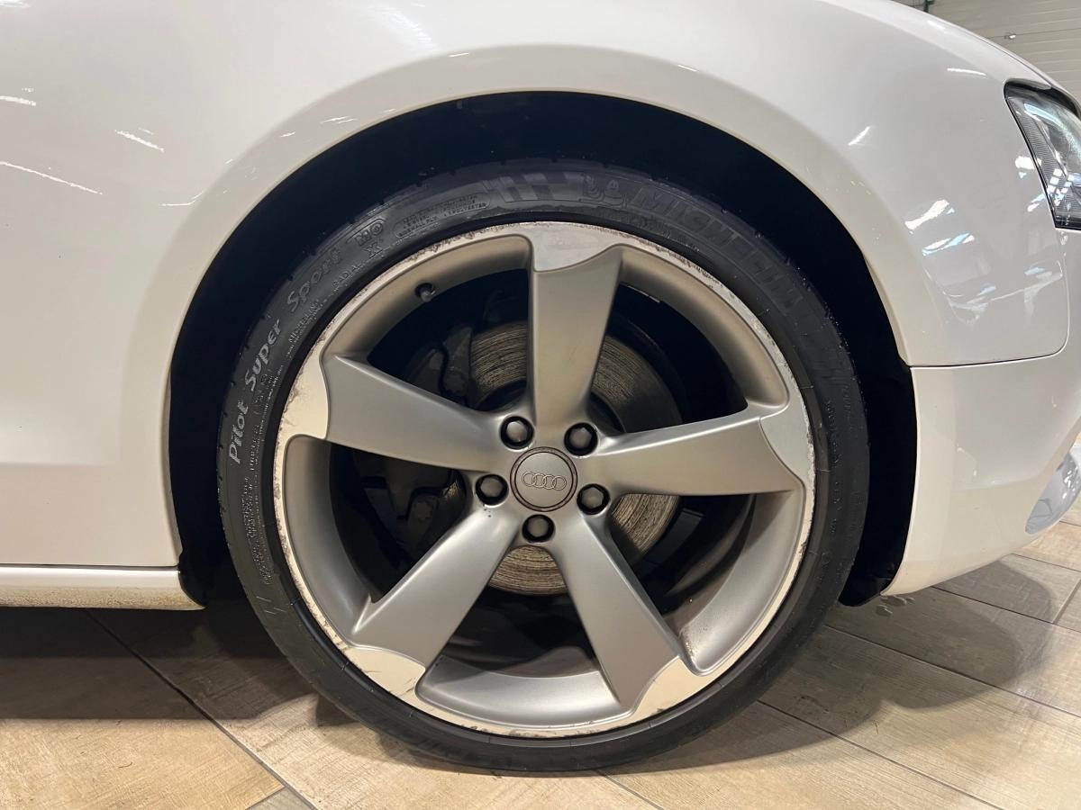 Audi A5 Coupé Quattro 3.0 V6 TDi  245 S-LINE S-tronic